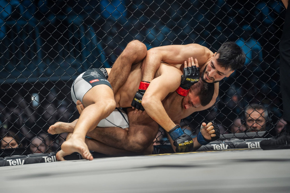 MMA TAPE TAMERLAN DULATOV OKTAGON 82 - OKTAGON MMA Store