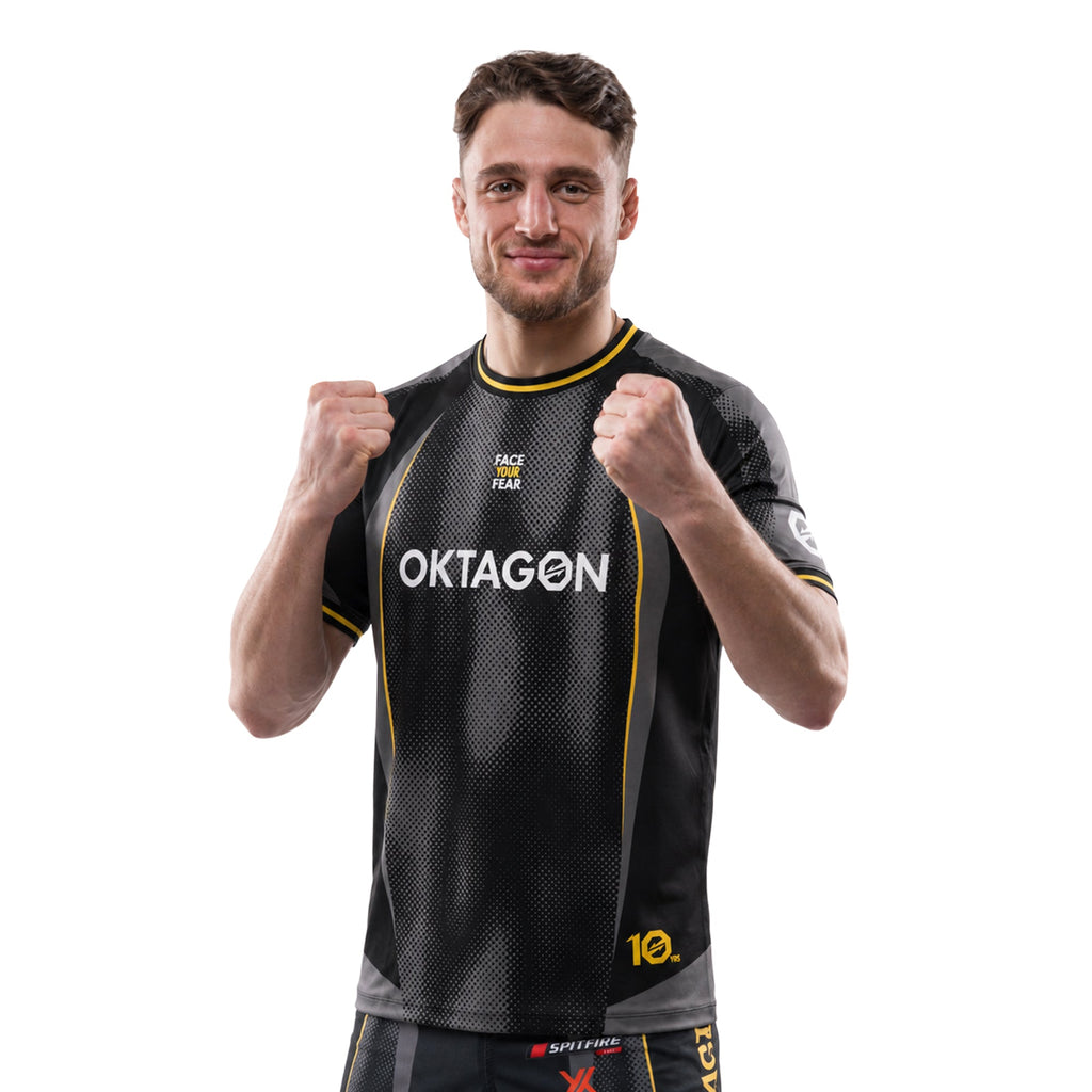 NIKO SAMSONIDSE JERSEY 2026 - OKTAGON Store