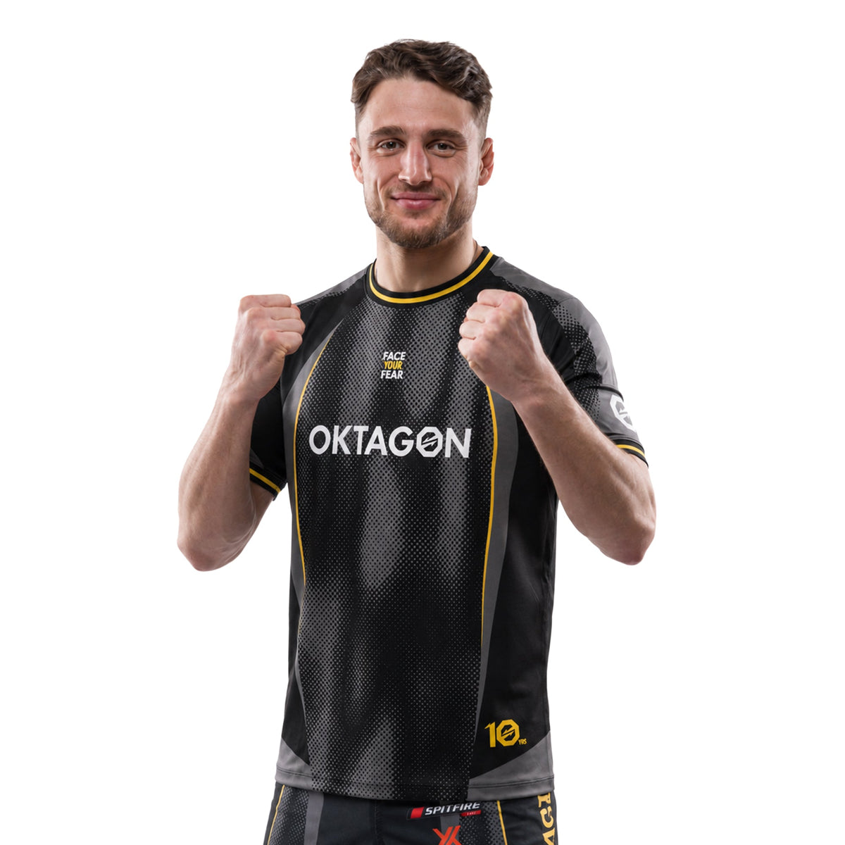 NIKO SAMSONIDSE JERSEY 2026 - OKTAGON Store