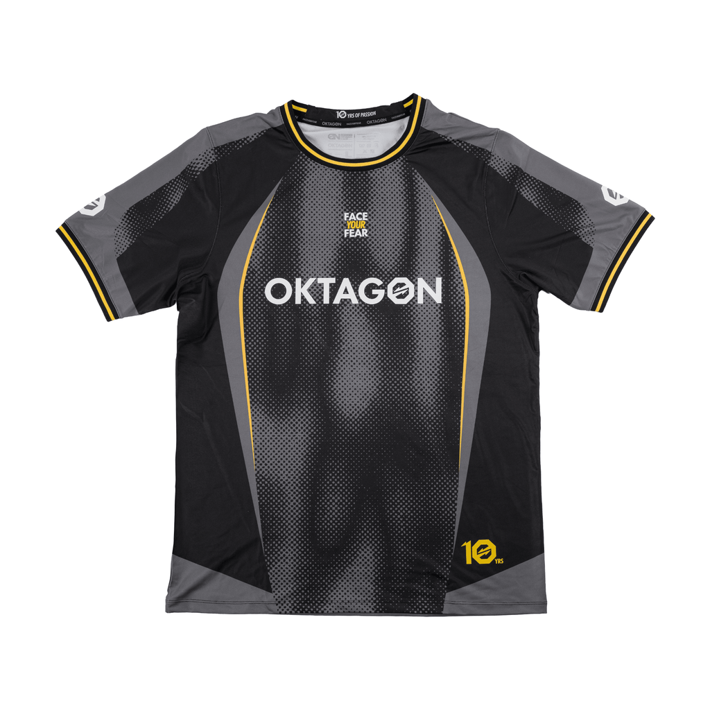 NIKO SAMSONIDSE JERSEY 2026 - OKTAGON Store
