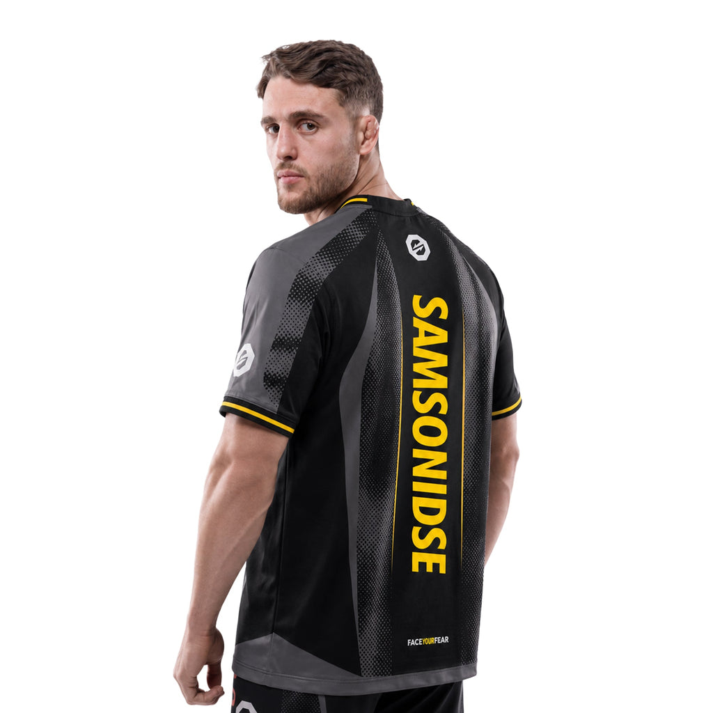 NIKO SAMSONIDSE JERSEY 2026 - OKTAGON Store