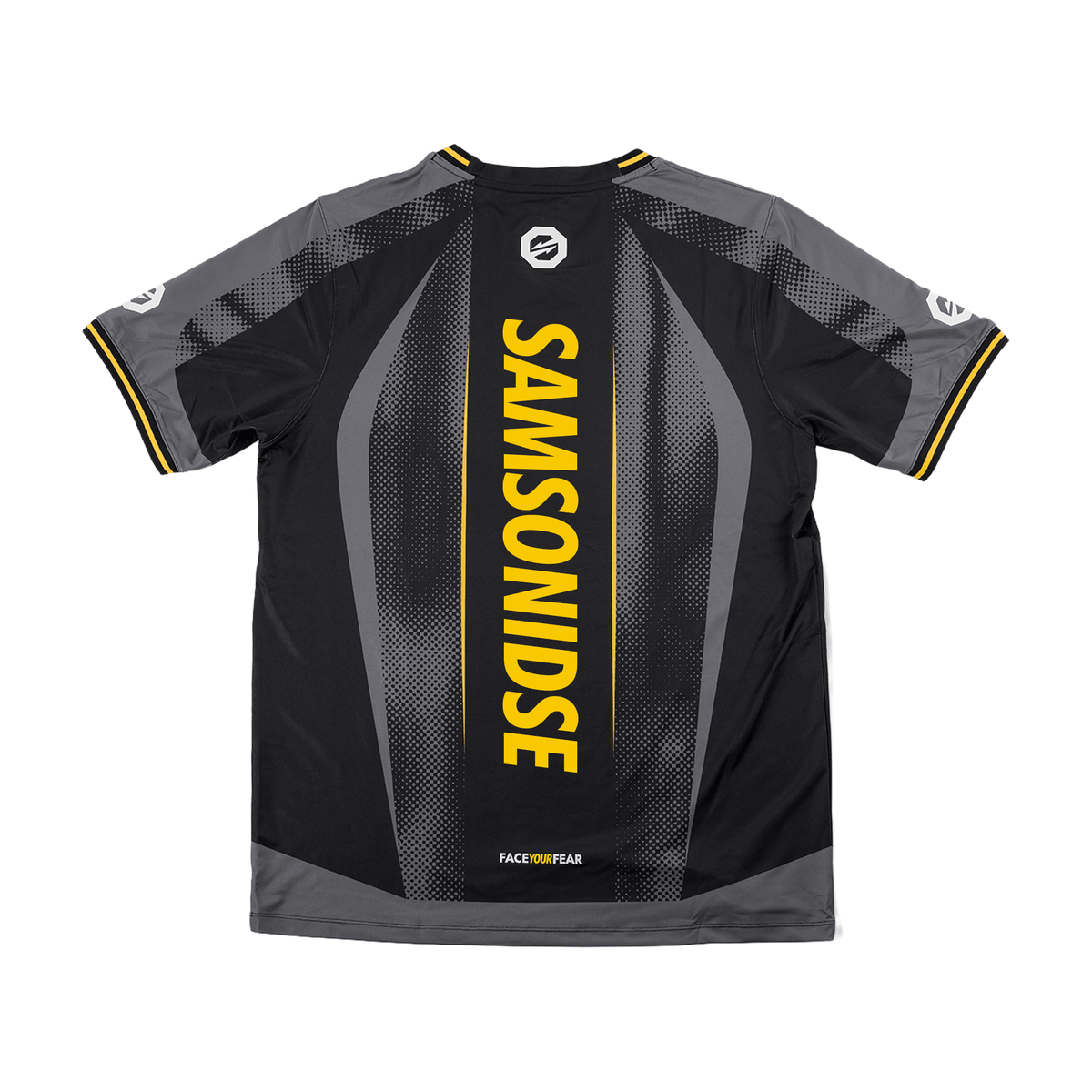 NIKO SAMSONIDSE JERSEY 2026 - OKTAGON Store