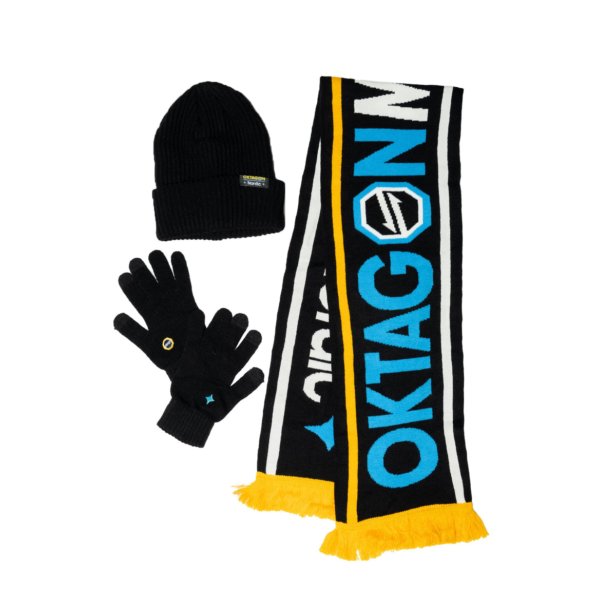 NORDIC SET - OKTAGON MMA Store