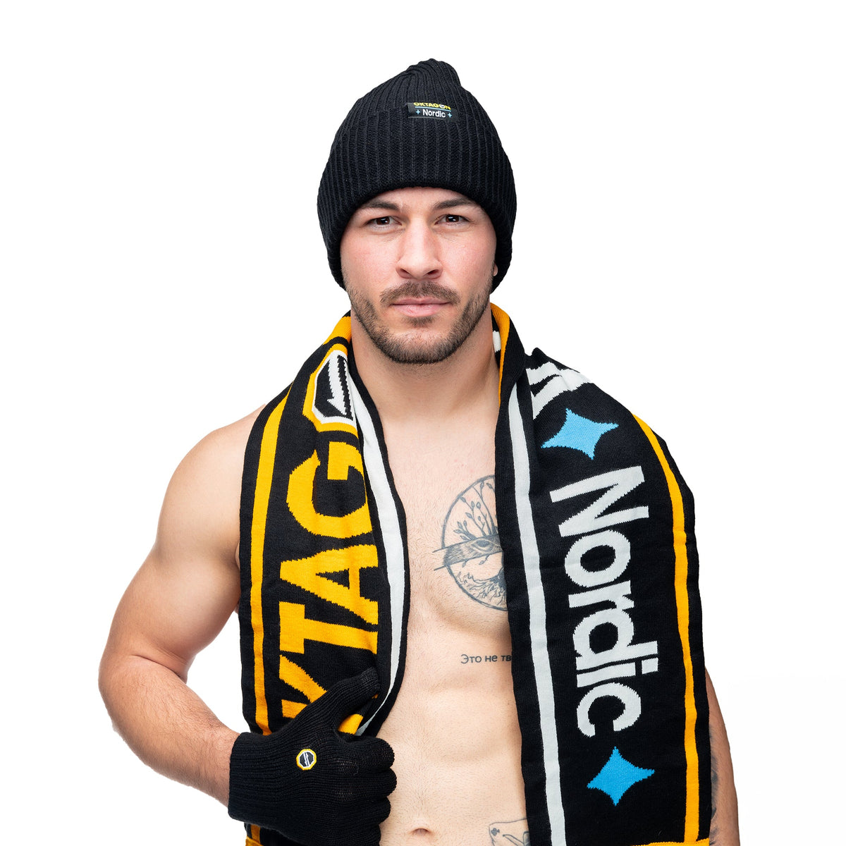NORDIC SET - OKTAGON MMA Store