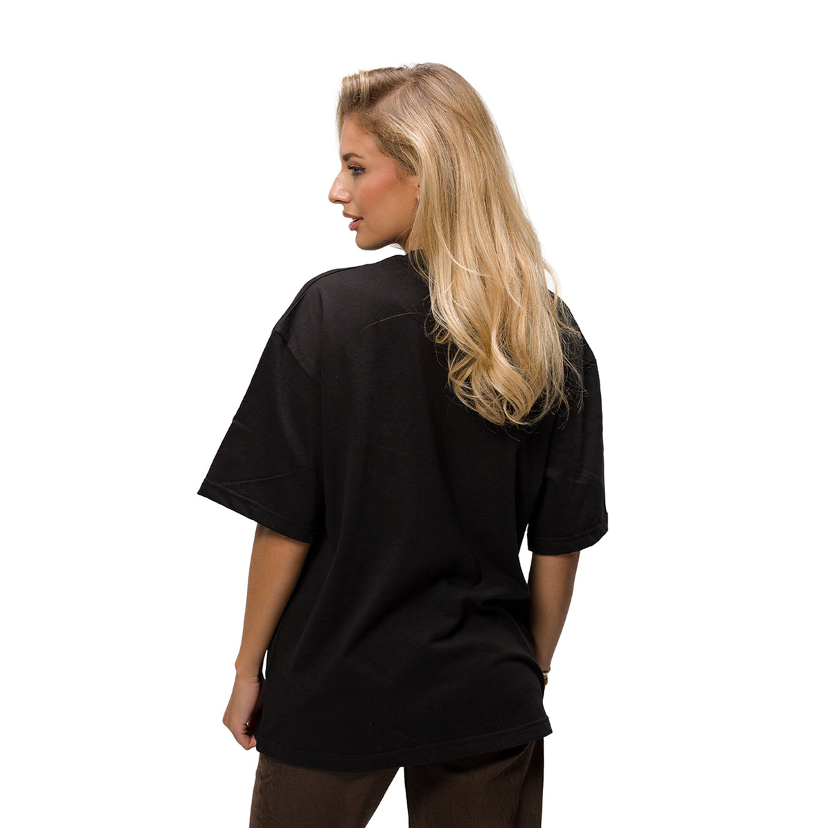 OKTAGON “BANG” OVERSIZED T-SHIRT - OKTAGON Store