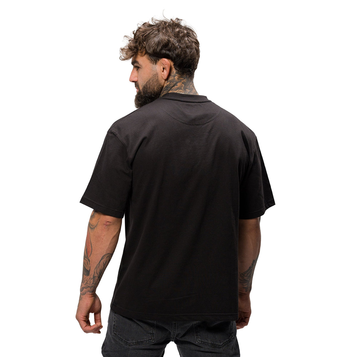 OKTAGON “BANG” OVERSIZED T-SHIRT - OKTAGON Store
