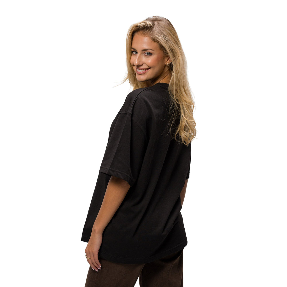 OKTAGON “BUILT TO LAST” OVERSIZED T-SHIRT - OKTAGON Store