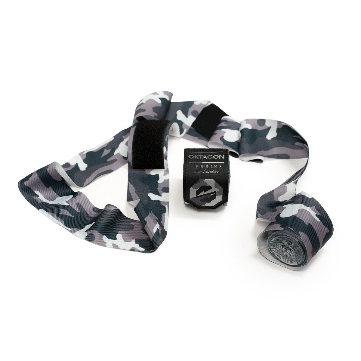 OKTAGON "CAMO" HAND WRAPS - OKTAGON Store