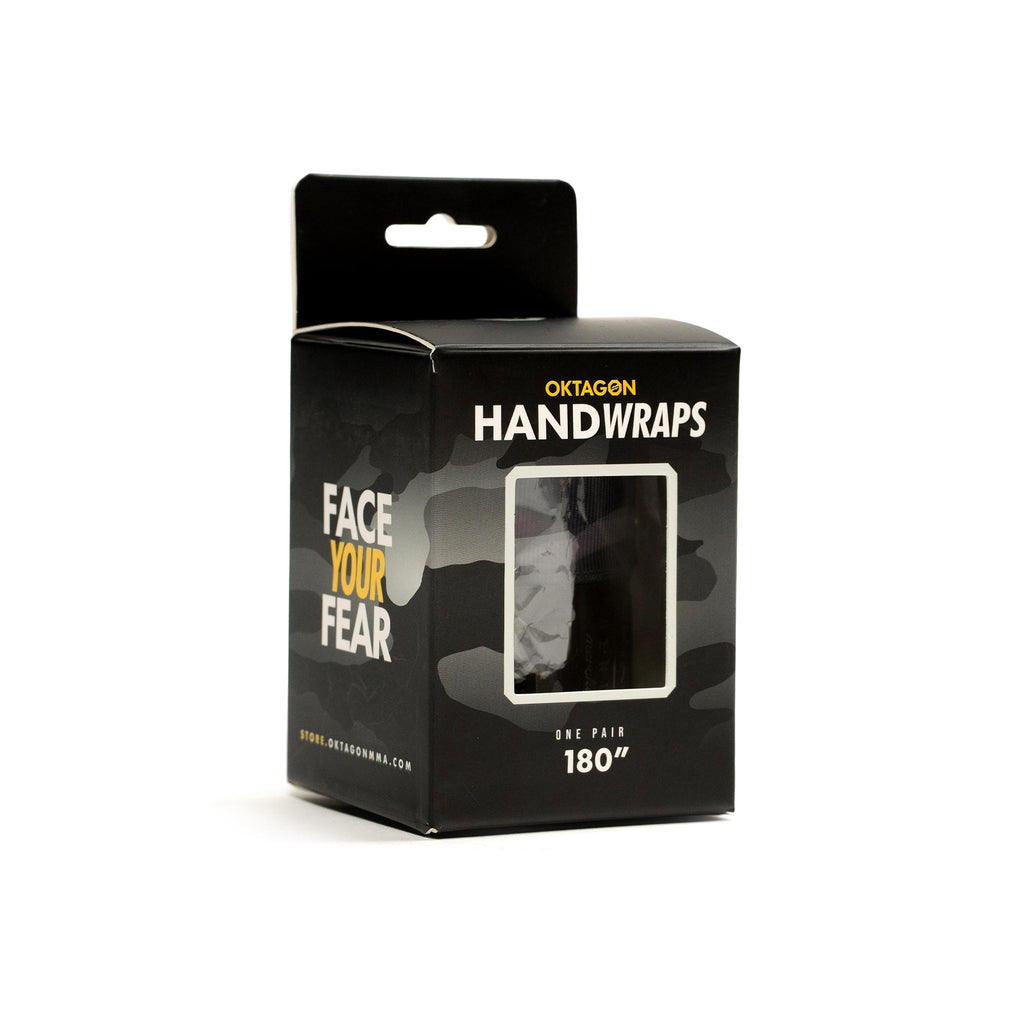 OKTAGON "CAMO" HAND WRAPS - OKTAGON Store