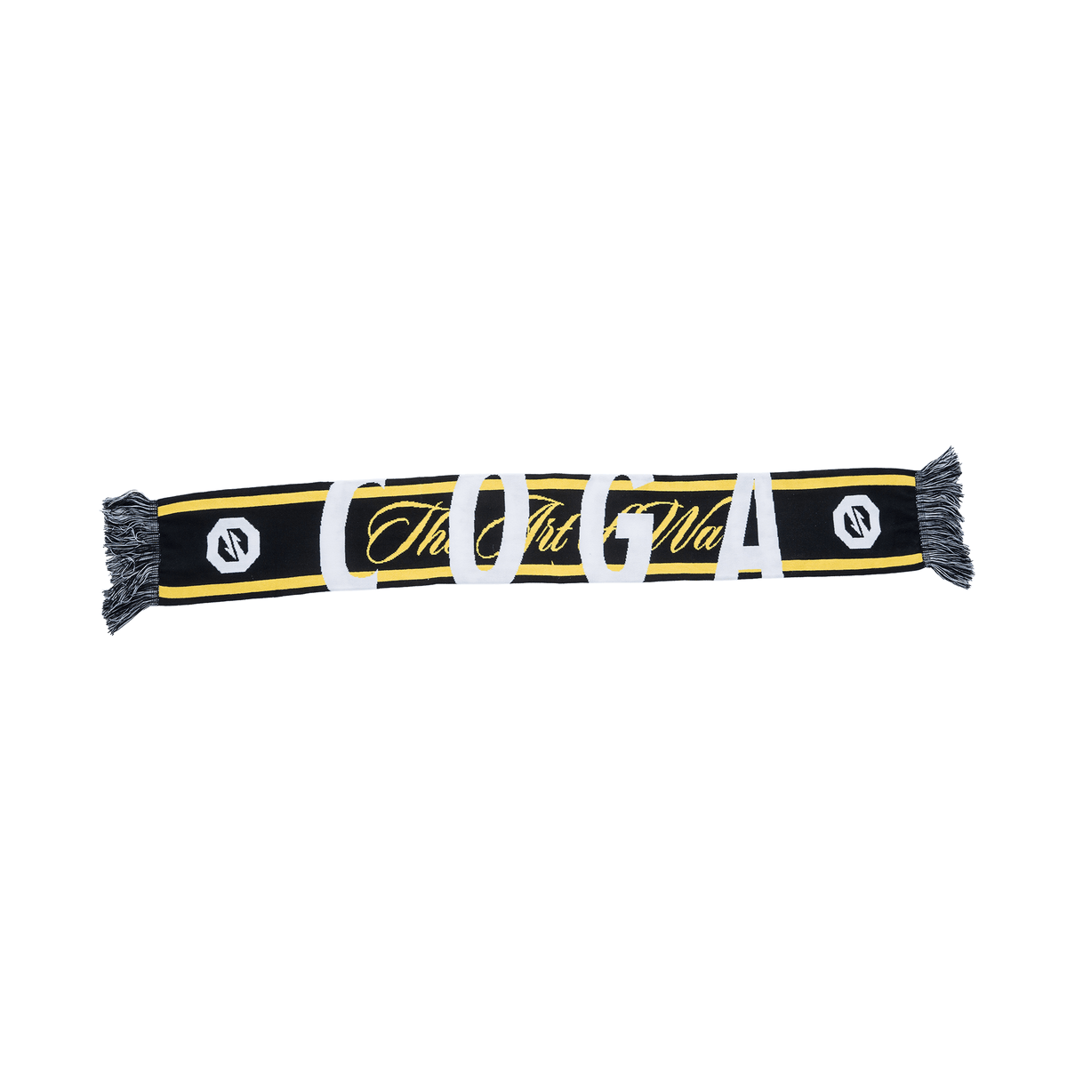 OKTAGON "COGA" SCARF - OKTAGON Store