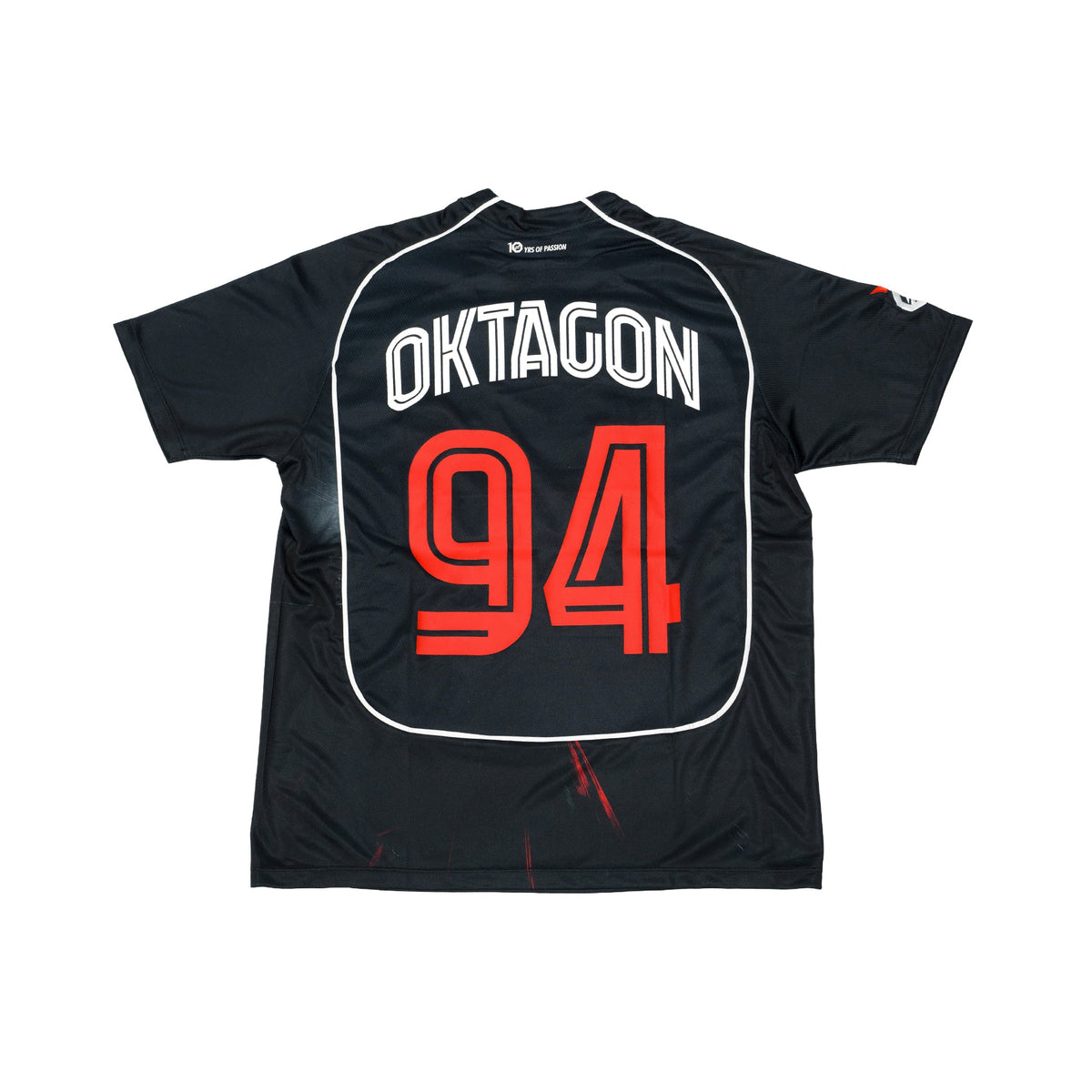 OKTAGON “DBP 94” Jersey 2026 - OKTAGON Store