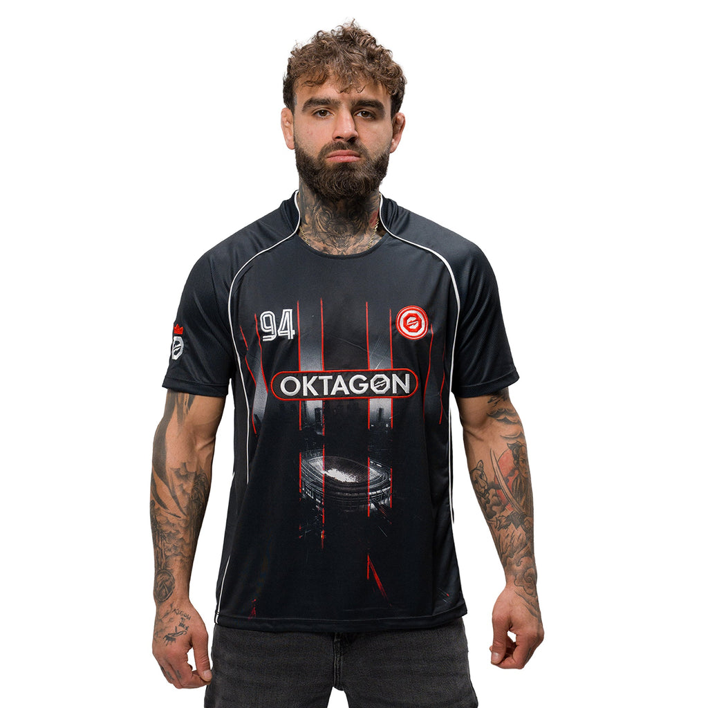 OKTAGON “DBP 94” Jersey 2026 - OKTAGON Store