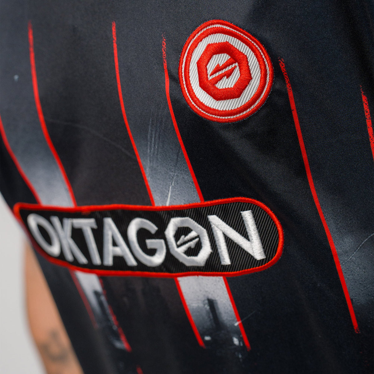 OKTAGON “DBP 94” Jersey 2026 - OKTAGON Store