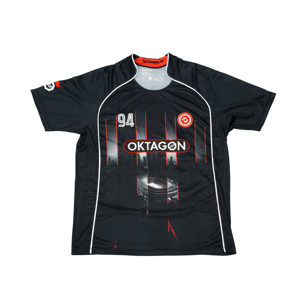 OKTAGON “DBP 94” Jersey 2026 - OKTAGON Store