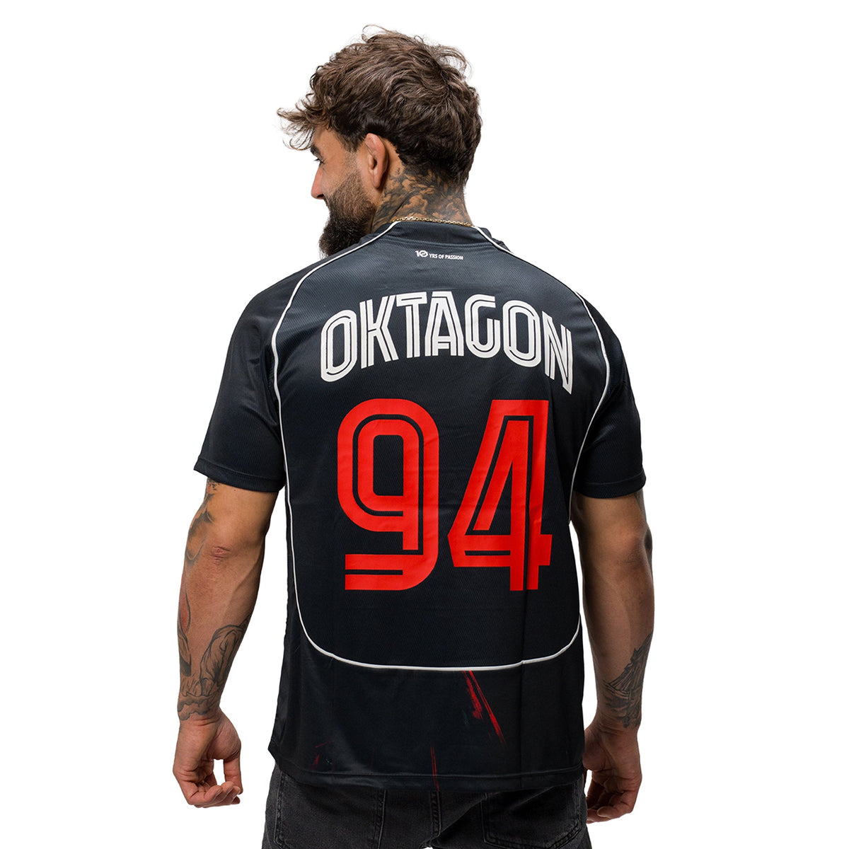 OKTAGON “DBP 94” Jersey 2026 - OKTAGON Store