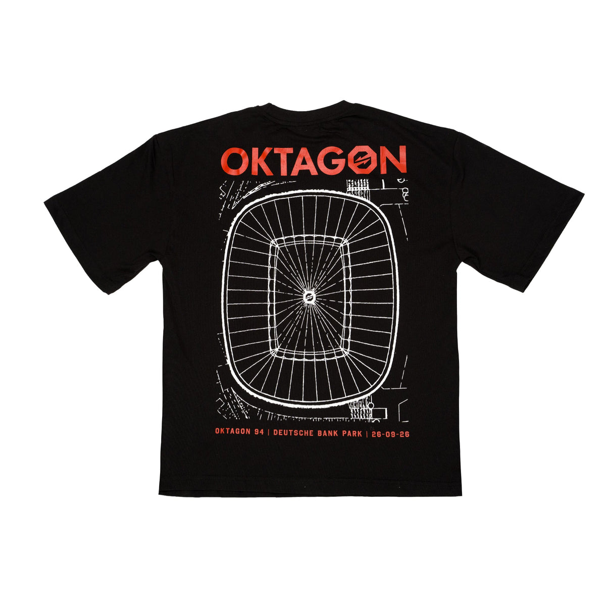 OKTAGON “DBP 94” T-Shirt - OKTAGON Store