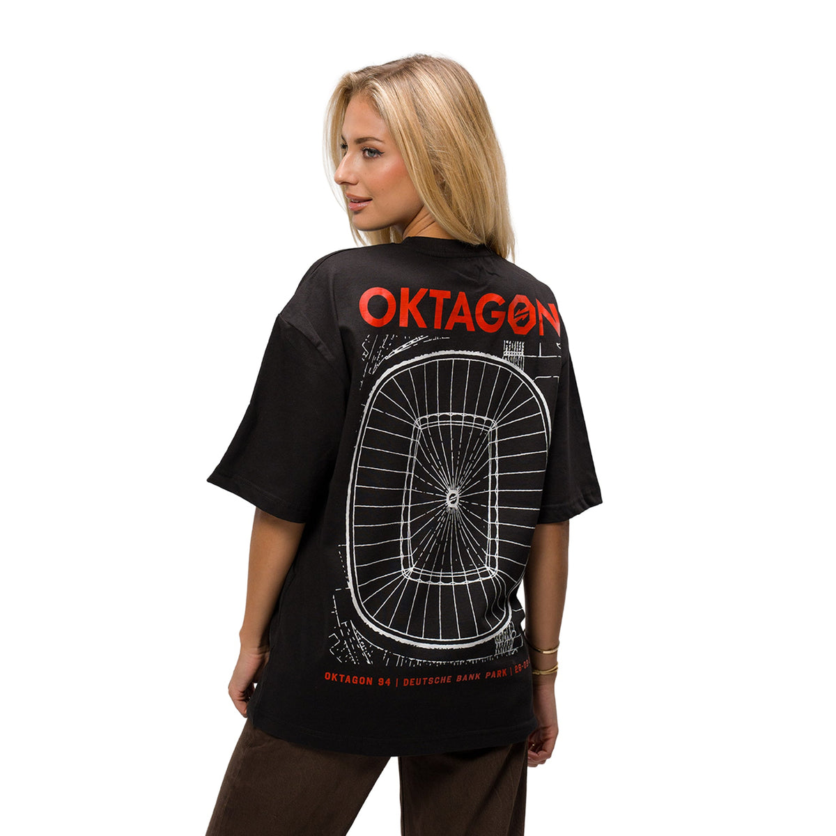 OKTAGON “DBP 94” T-Shirt - OKTAGON Store