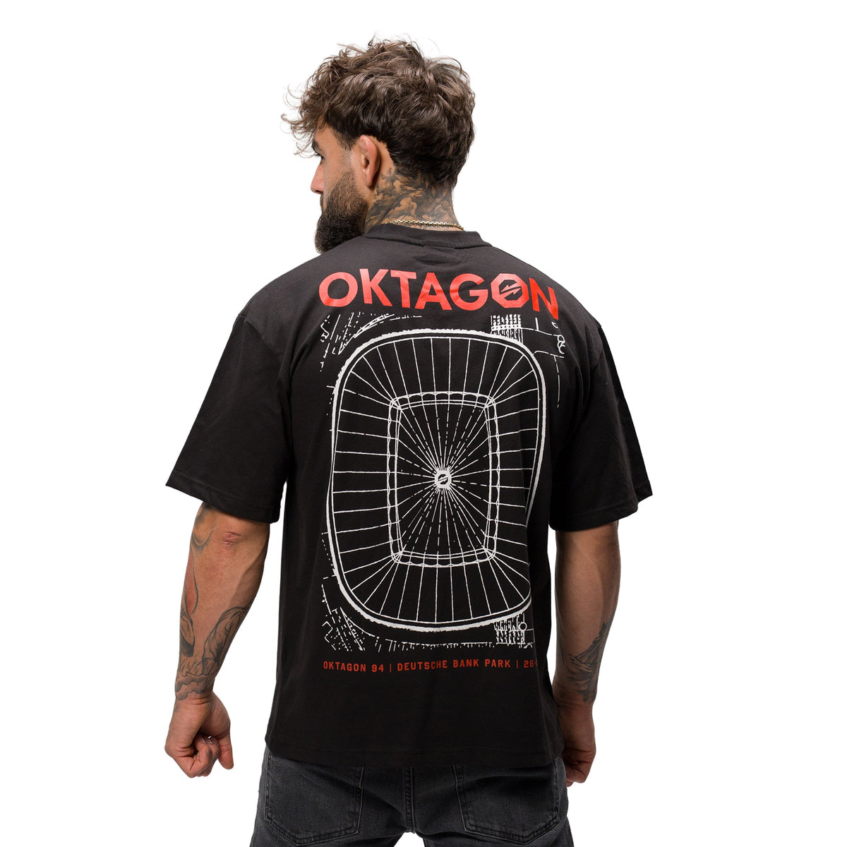 OKTAGON “DBP 94” T-Shirt - OKTAGON Store