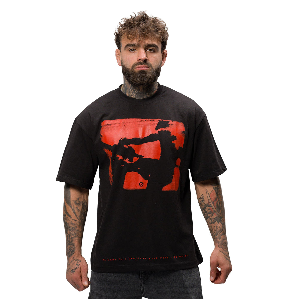 OKTAGON “DBP 94” T-Shirt - OKTAGON Store