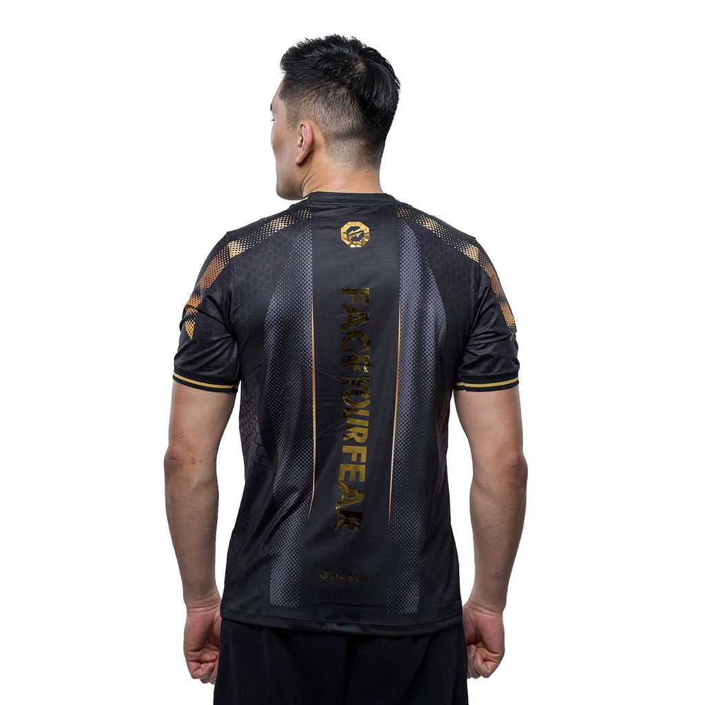 OKTAGON “DECADE” JERSEY 2026 - OKTAGON MMA Store