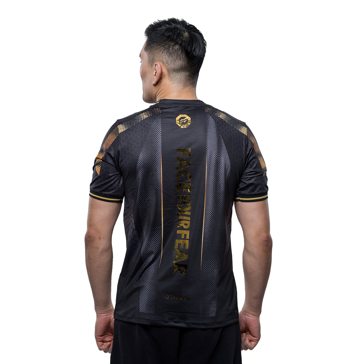OKTAGON “DECADE” JERSEY 2026 - OKTAGON MMA Store
