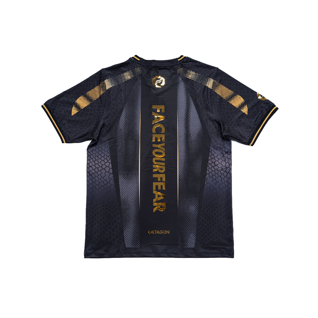 OKTAGON “DECADE” JERSEY 2026 - OKTAGON MMA Store