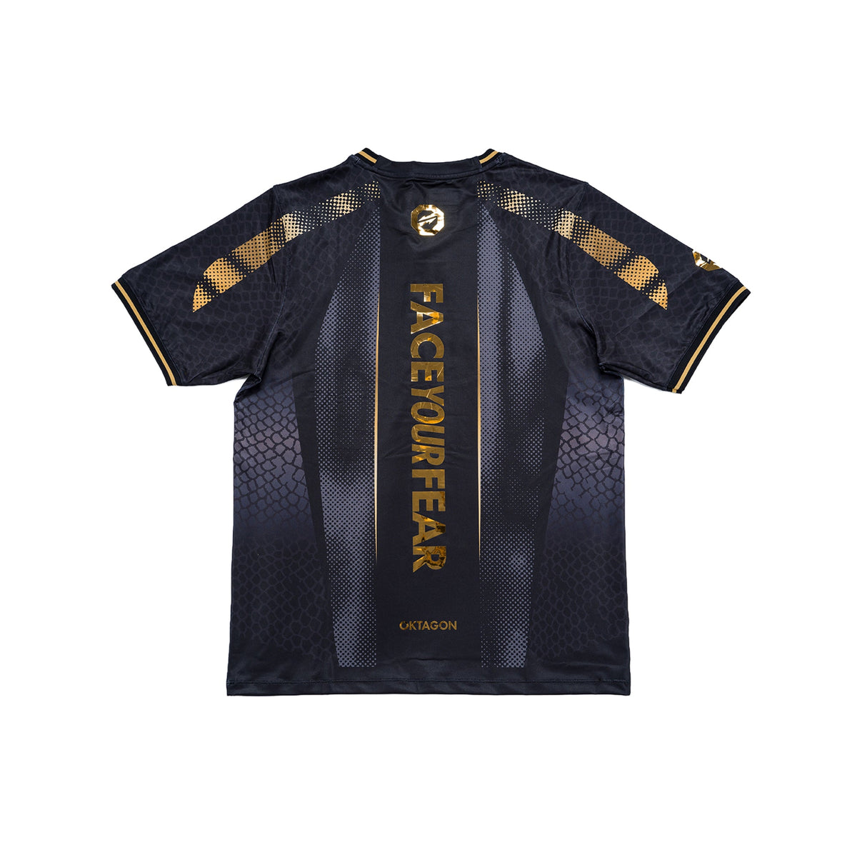 OKTAGON “DECADE” JERSEY 2026 - OKTAGON MMA Store
