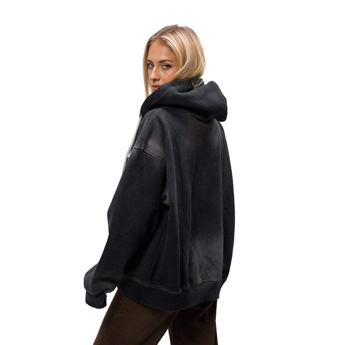 OKTAGON “DECADE” ZIP HOODIE - OKTAGON Store