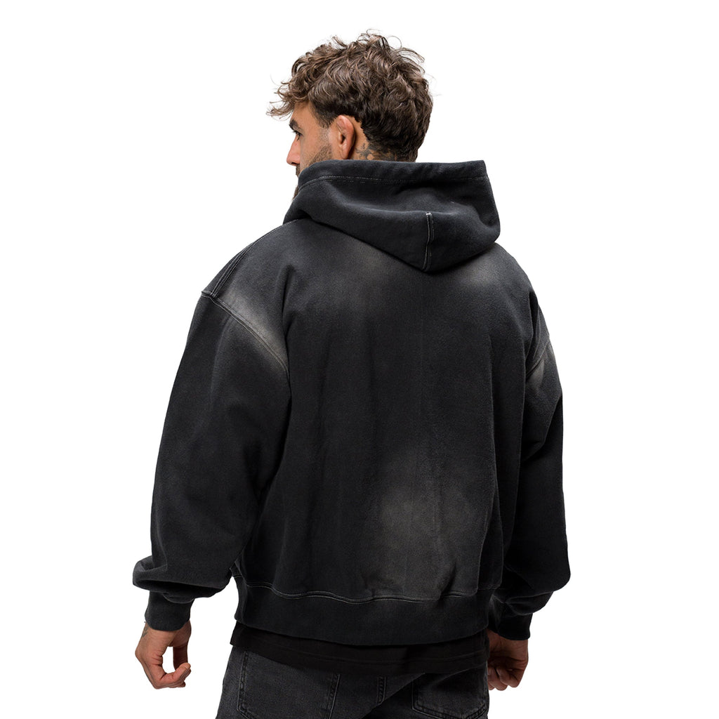 OKTAGON “DECADE” ZIP HOODIE - OKTAGON Store