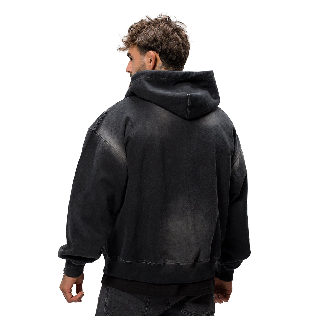 OKTAGON “DECADE” ZIP HOODIE - OKTAGON Store