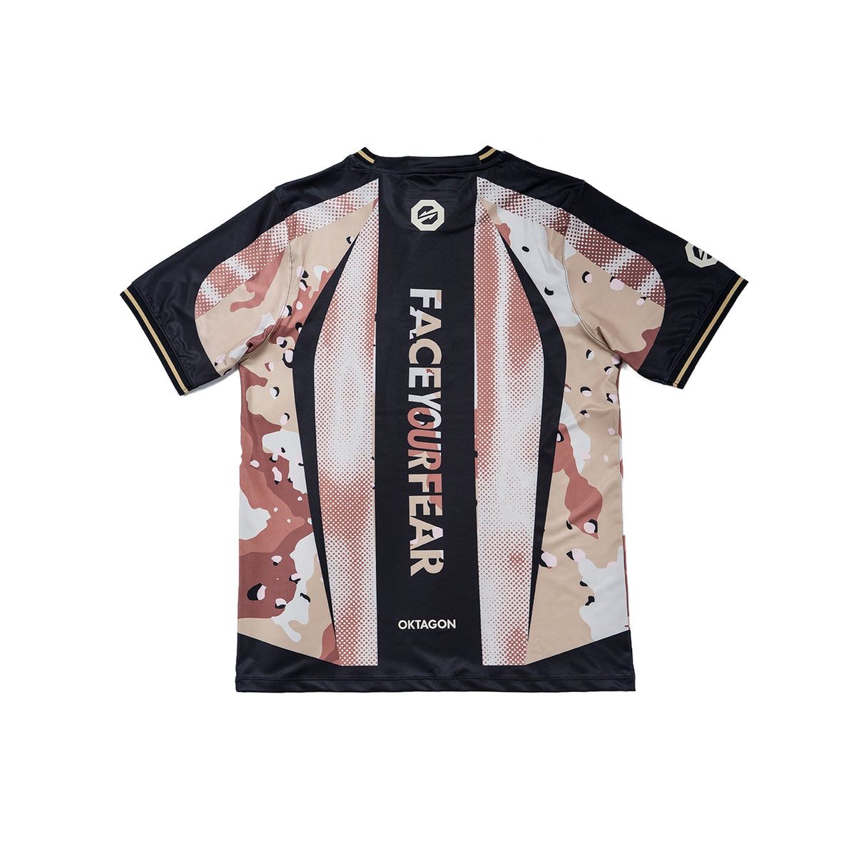 OKTAGON “DUNE STRIKE” JERSEY 2026 - OKTAGON MMA Store