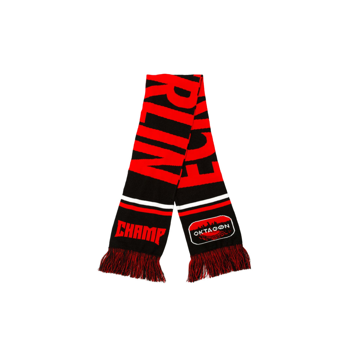 OKTAGON "ECKERLIN" SCARF - OKTAGON Store