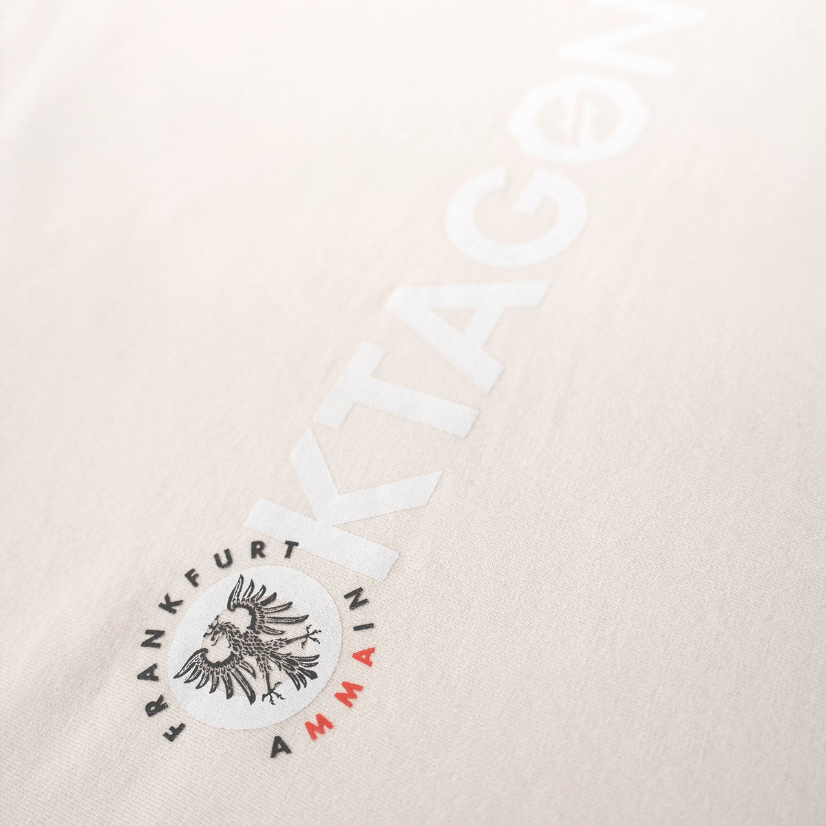 OKTAGON "Frankfurt Am Main" T-Shirt - OKTAGON Store