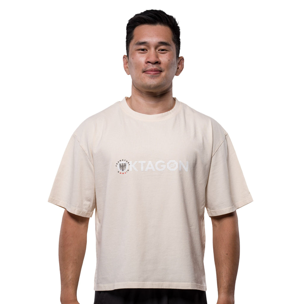 OKTAGON "Frankfurt Am Main" T-Shirt - OKTAGON Store