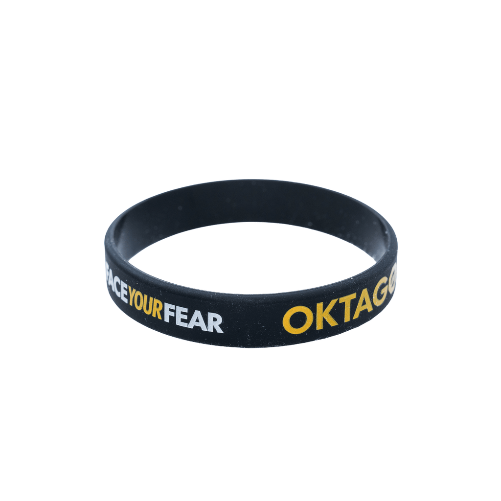 OKTAGON "FYF" WRISTBAND - OKTAGON Store