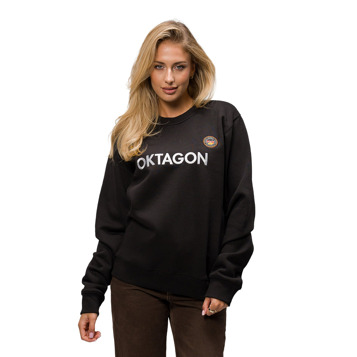 OKTAGON "GERMANY ESSENTIAL" CREWNECK - OKTAGON Store