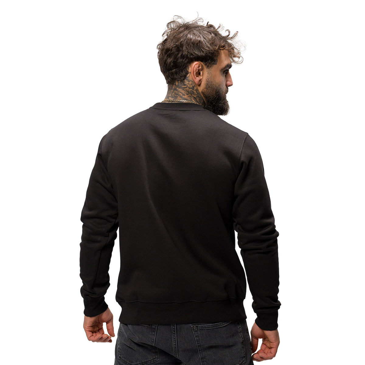 OKTAGON "GERMANY ESSENTIAL" CREWNECK - OKTAGON Store