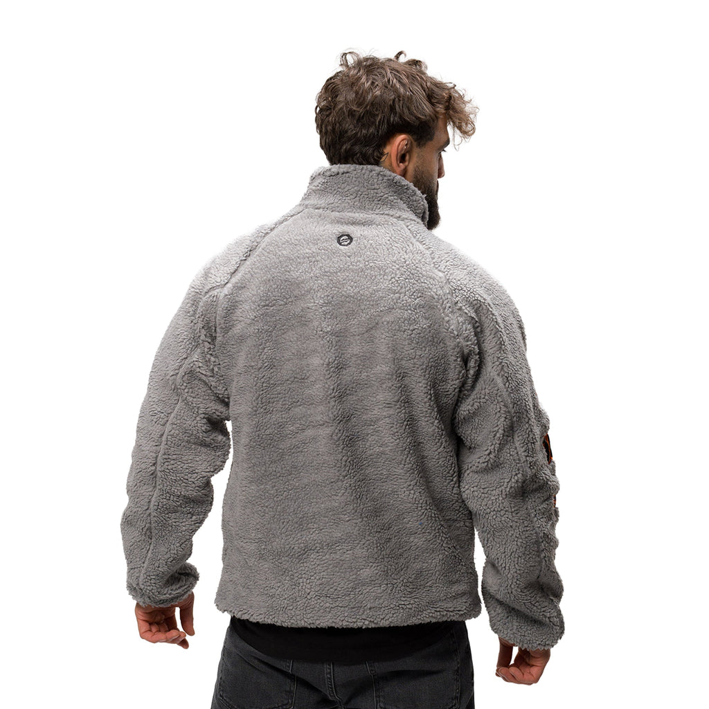 OKTAGON “HEAT LOCK” FLEECE JACKET - OKTAGON Store