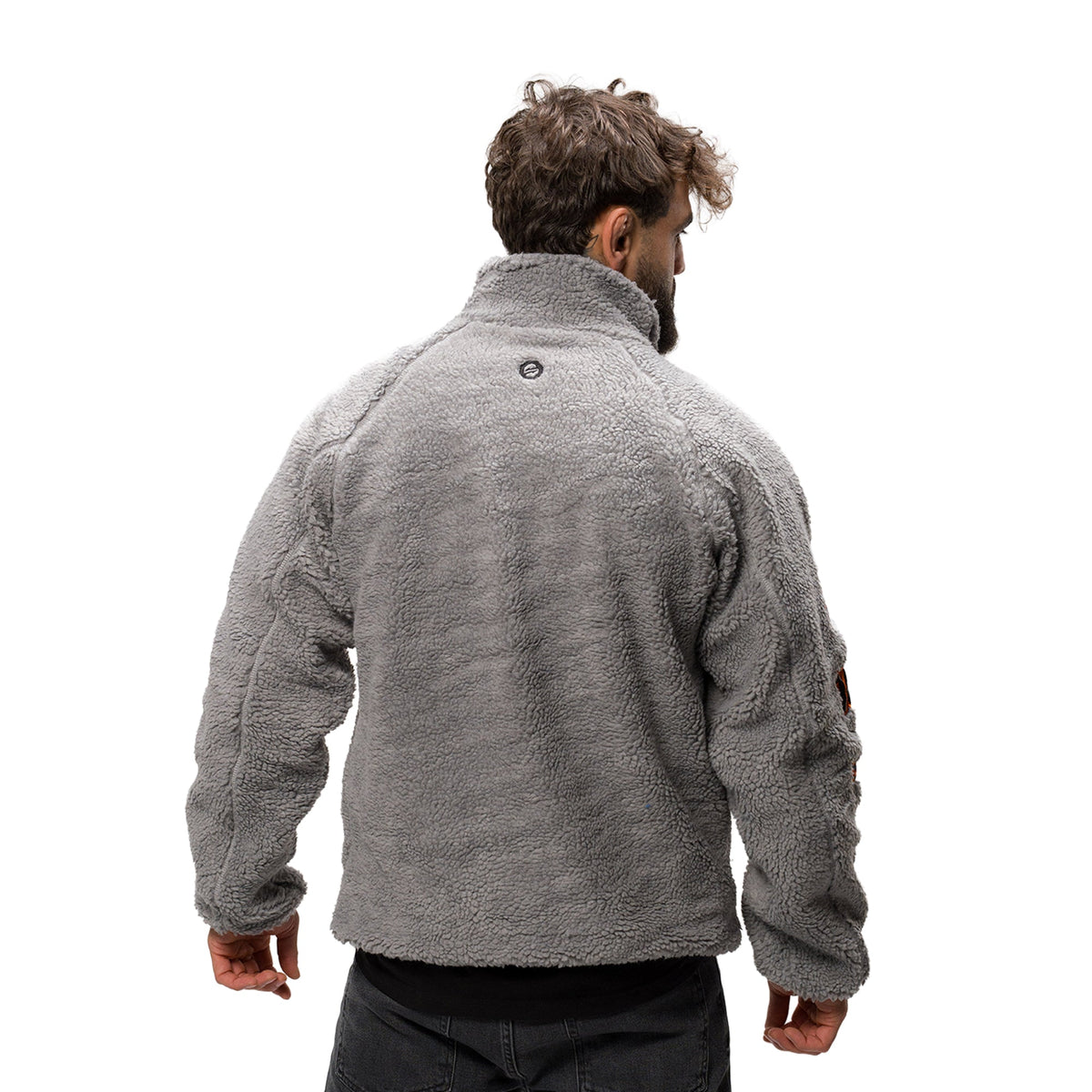 OKTAGON “HEAT LOCK” FLEECE JACKET - OKTAGON Store