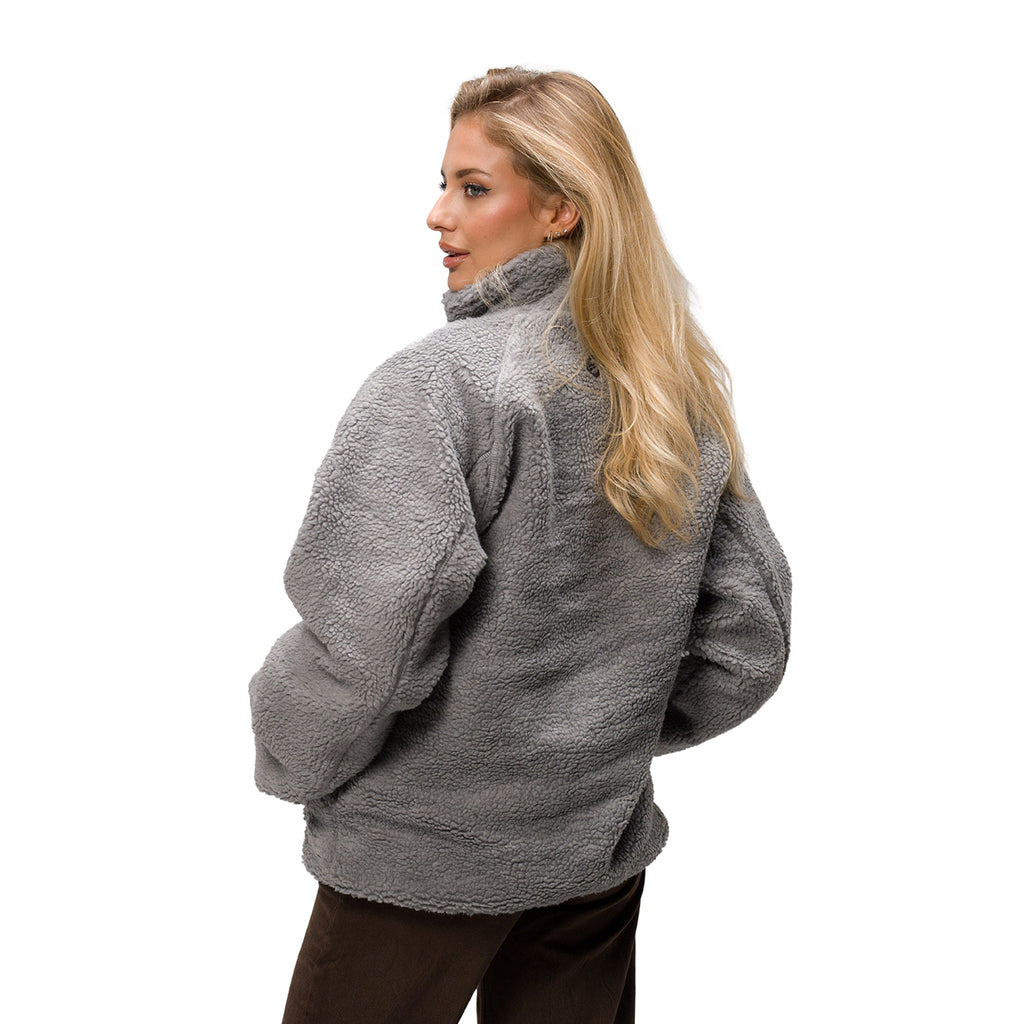 OKTAGON “HEAT LOCK” FLEECE JACKET - OKTAGON Store