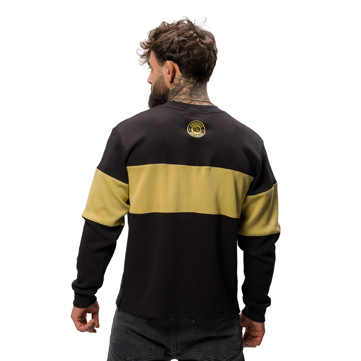 OKTAGON “HERITAGE” SWEATER - OKTAGON Store