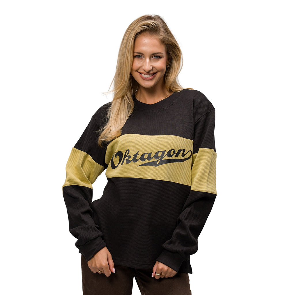 OKTAGON “HERITAGE” SWEATER - OKTAGON Store