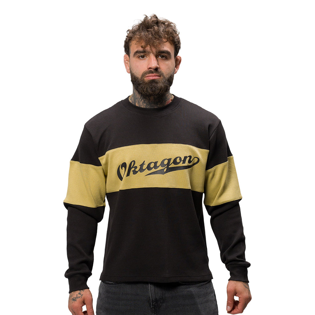 OKTAGON “HERITAGE” SWEATER - OKTAGON Store