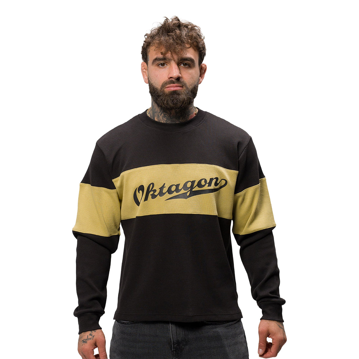 OKTAGON “HERITAGE” SWEATER - OKTAGON Store