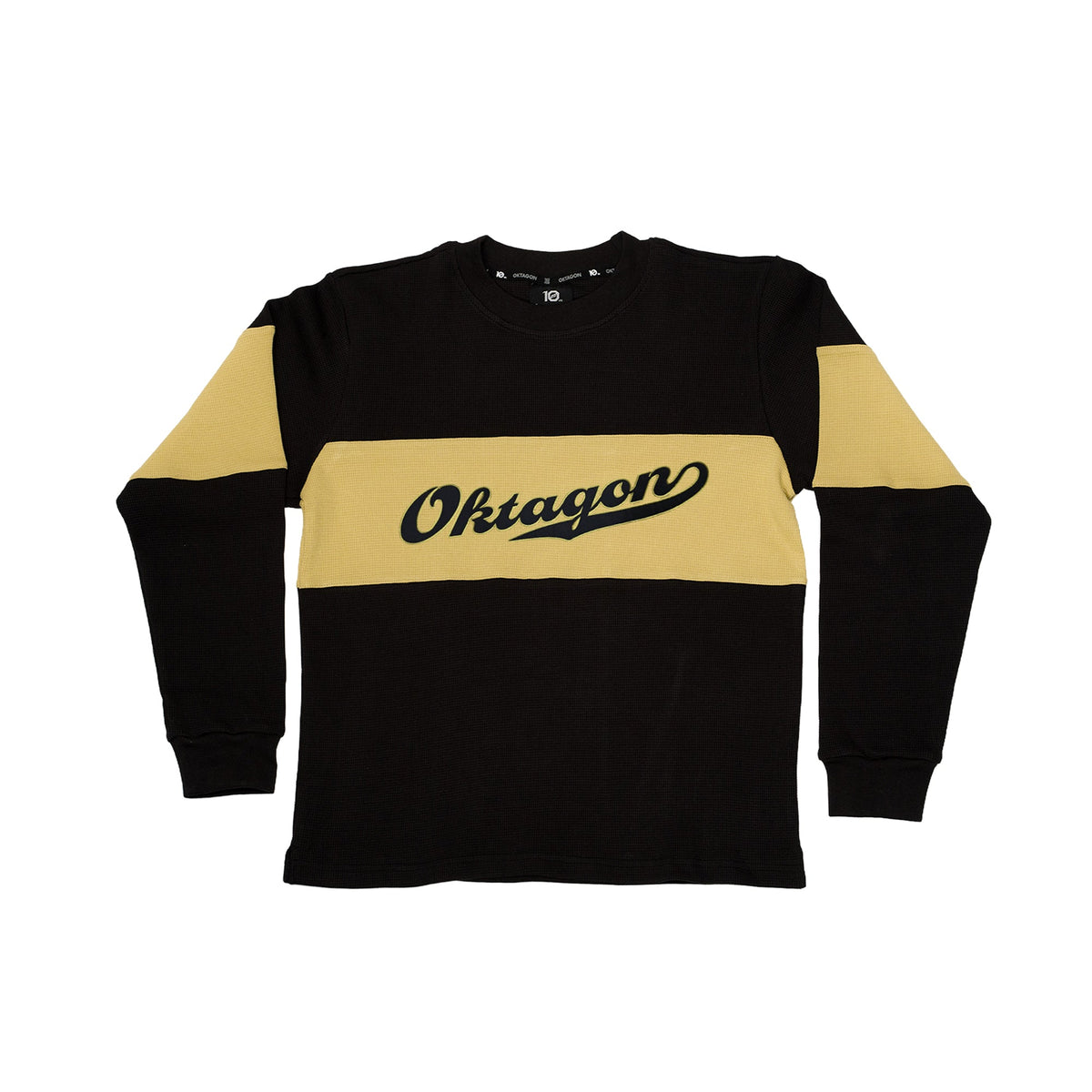 OKTAGON “HERITAGE” SWEATER - OKTAGON Store