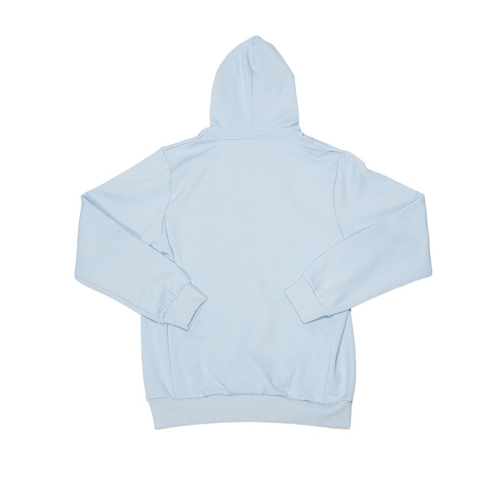 OKTAGON HOODIE ESSENTIALS - BLUE - OKTAGON Store
