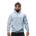 OKTAGON HOODIE ESSENTIALS - BLUE - OKTAGON Store