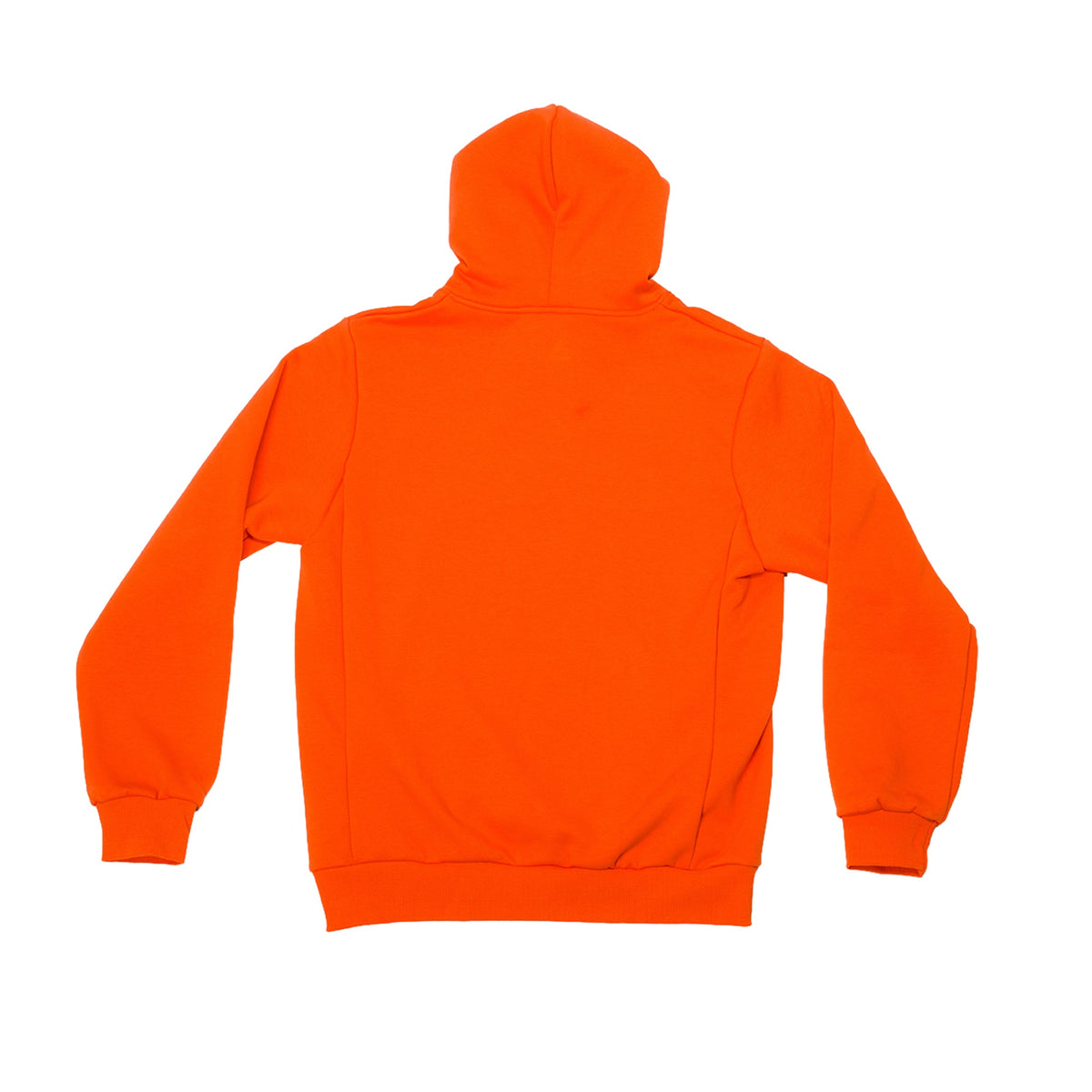 OKTAGON HOODIE ESSENTIALS - HOT ORANGE - OKTAGON Store