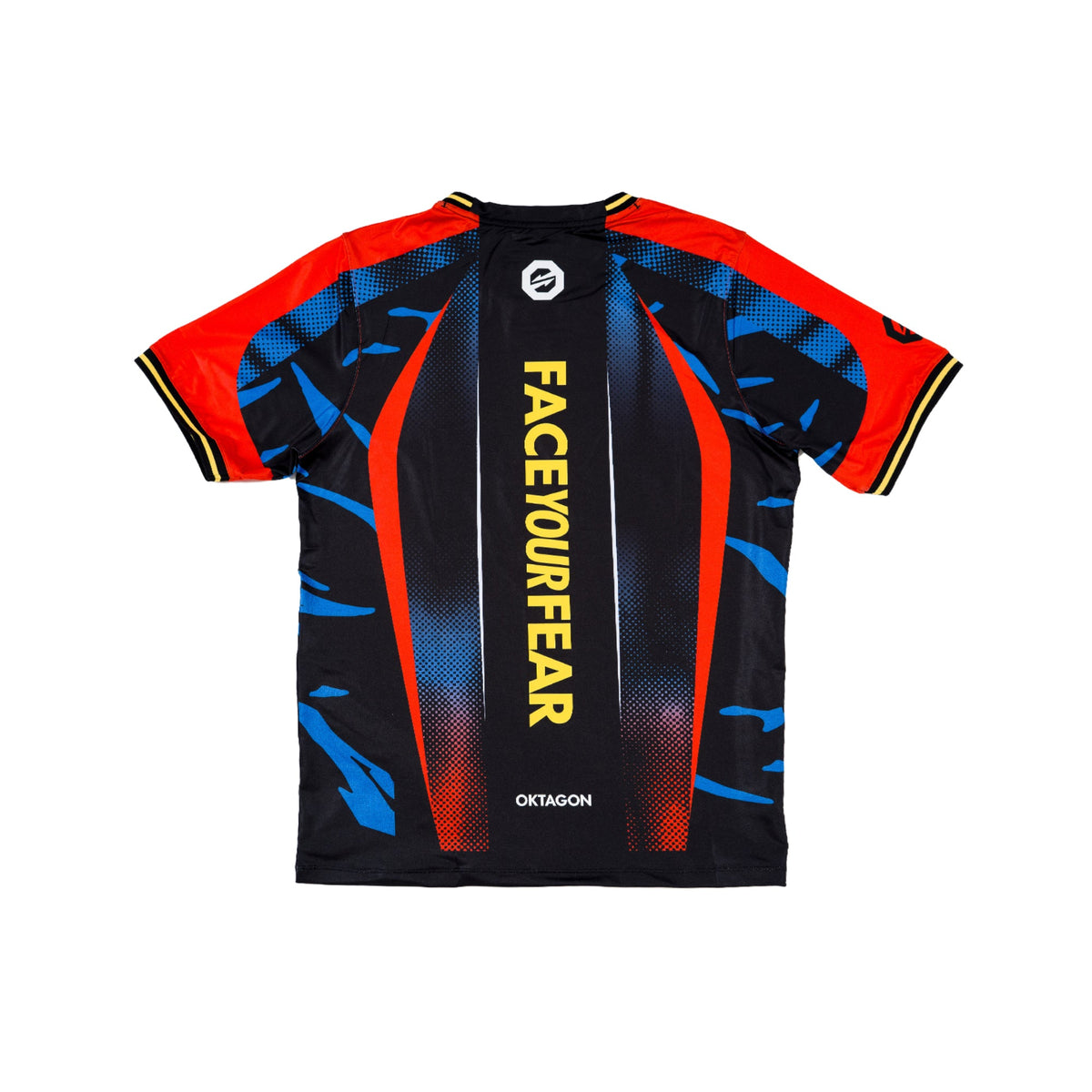 OKTAGON “INFERNO” JERSEY 2026 - OKTAGON MMA Store