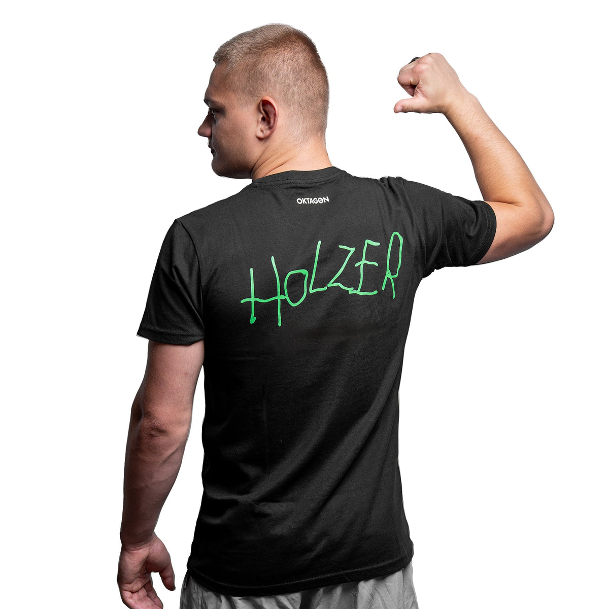 OKTAGON MAX HOLZER T - SHIRT - OKTAGON MMA Store